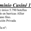 Rượu vang đỏ Pares Balta Dominio Cusine 1790 Gran Reserva 2003