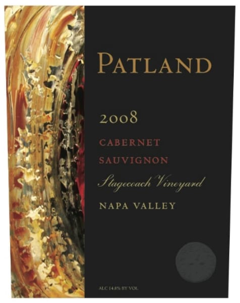 Rượu vang đỏ Patland Estate Vineyards Stagecoach Vineyard Cabernet Sauvignon 2008
