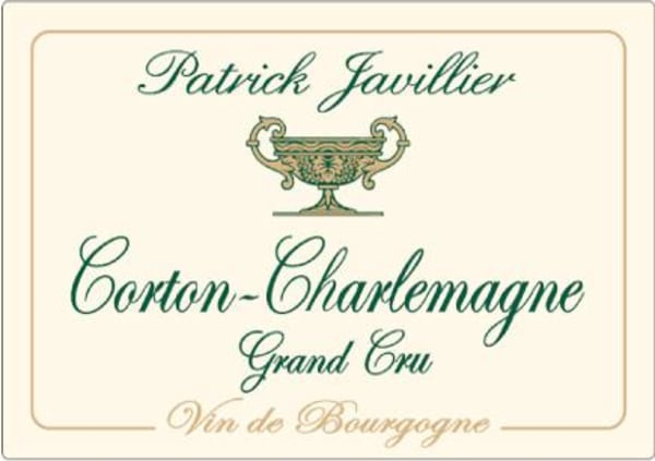 Rượu vang trằng Patrick Javillier Corton-Charlemagne Grand Cru 2011