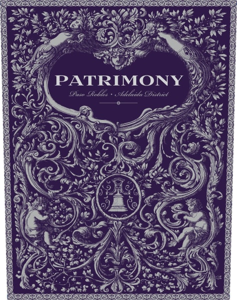 Rượu vang đỏ Patrimony Cabernet Franc 2018