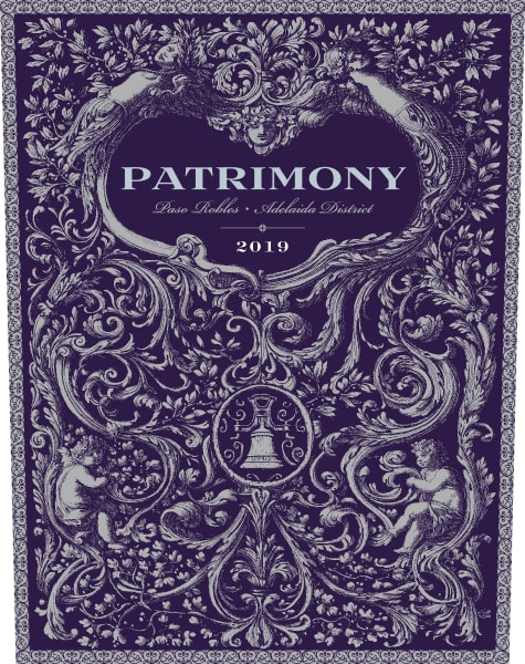 Rượu vang đỏ Patrimony Cabernet Franc 2019