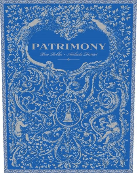 Rượu vang đỏ Patrimony Cabernet Sauvignon (chai Magnum 1,5 lít) 2018