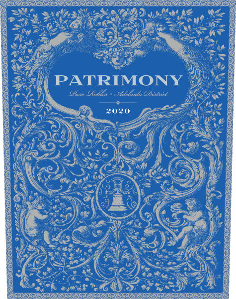 Rượu vang đỏ Patrimony Cabernet Sauvignon 2020