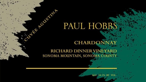 Rượu vang trằng Paul Hobbs Cuvee Agustina Chardonnay 2005