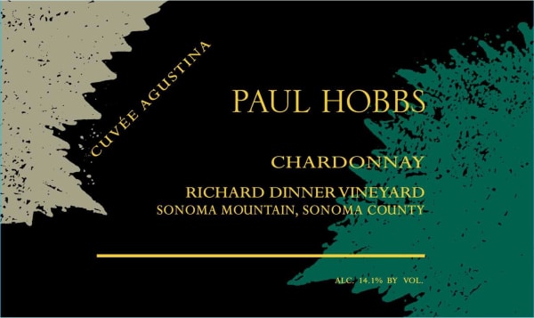 Rượu vang trằng Paul Hobbs Cuvee Agustina Chardonnay 2013