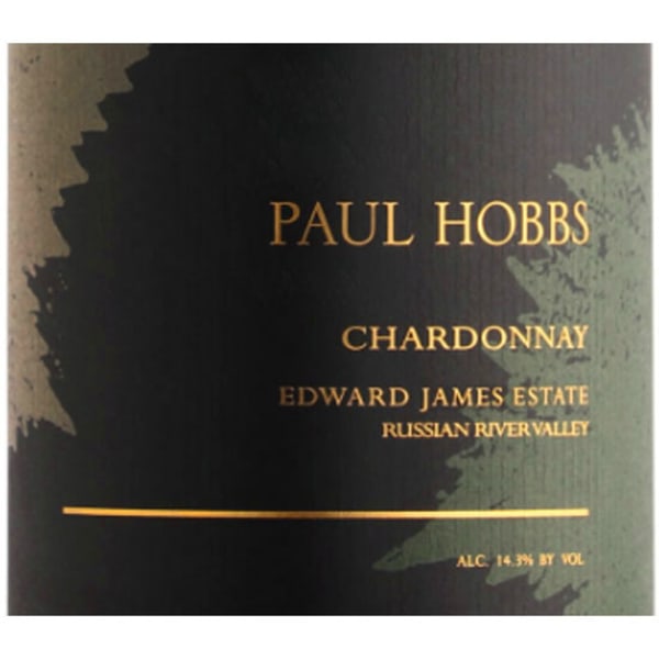 Rượu vang trằng Paul Hobbs Edward James Chardonnay 2015