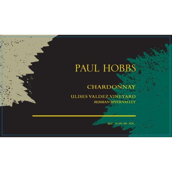 Rượu vang trằng Paul Hobbs Ulises Valdez Vineyard Chardonnay 2005