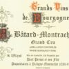 Rượu vang trằng Paul Pernot Batard-Montrachet Grand Cru 2020