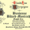 Rượu vang trằng Paul Pernot Bienvenue Batard Montrachet Grand Cru 2014