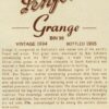 Rượu vang đỏ Penfolds Grange 1994