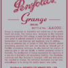 Rượu vang đỏ Penfolds Grange 2015