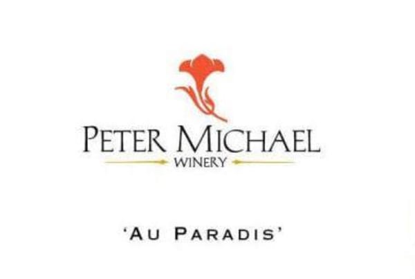 Rượu vang đỏ Peter Michael Au Paradis Cabernet Sauvignon 2018