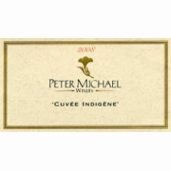 Rượu vang trằng Peter Michael Cuvee Indigene Chardonnay 2008