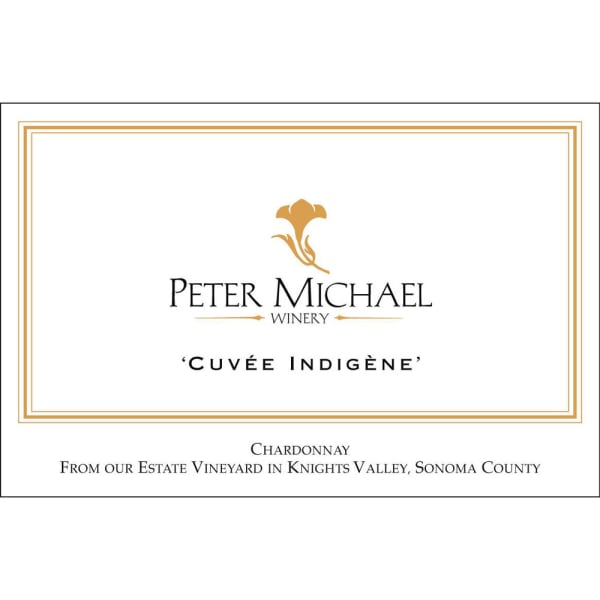 Rượu vang trằng Peter Michael Cuvee Indigene Chardonnay 2015