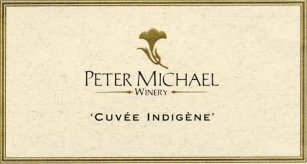 Rượu vang trằng Peter Michael Cuvee Indigene Chardonnay 2017