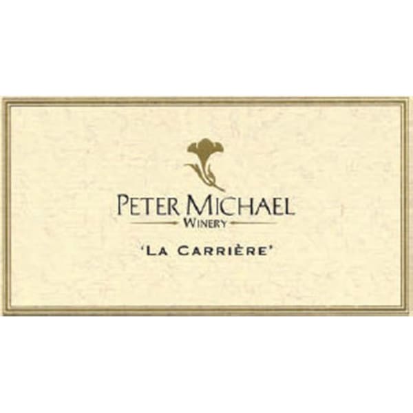 Rượu vang trằng Peter Michael La Carriere Chardonnay (chai Magnum 1,5 lít) 2006