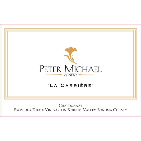 Rượu vang trằng Peter Michael La Carriere Chardonnay (1.5L Magnum) 2015