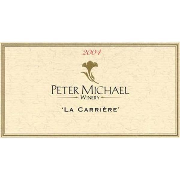 Rượu vang trằng Peter Michael La Carriere Chardonnay 2004