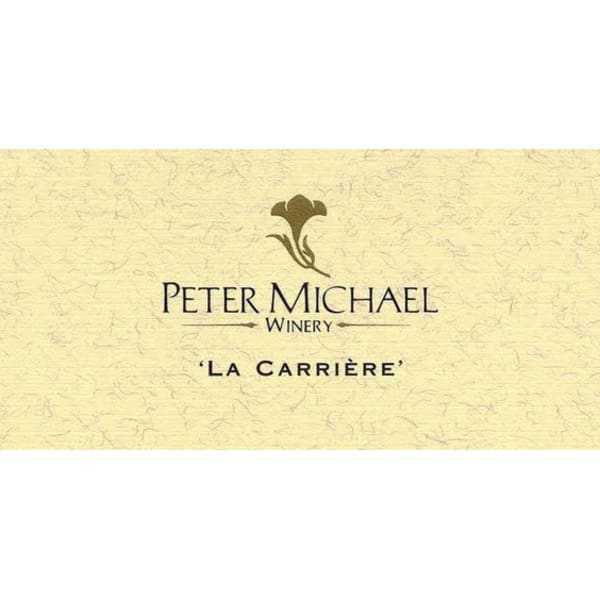 Rượu vang trằng Peter Michael La Carriere Chardonnay 2007