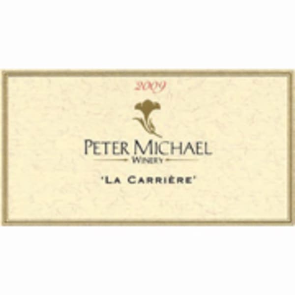Rượu vang trằng Peter Michael La Carriere Chardonnay 2009