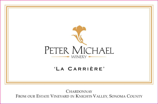 Rượu vang trằng Peter Michael La Carriere Chardonnay 2019