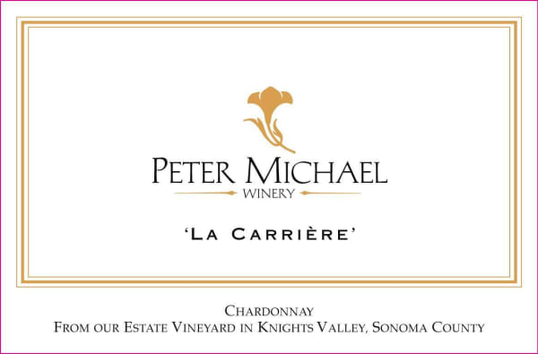 Rượu vang trằng Peter Michael La Carriere Chardonnay 2021