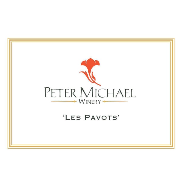 Rượu vang đỏ Peter Michael Les Pavots (chai Magnum 1,5 lít) 2006