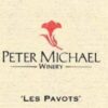 Rượu vang đỏ Peter Michael Les Pavots 2019