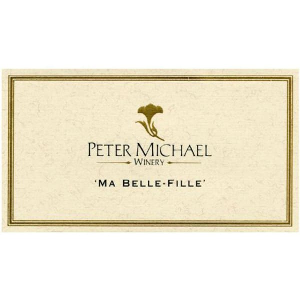 Rượu vang trằng Peter Michael Ma Belle Fille Chardonnay 2003