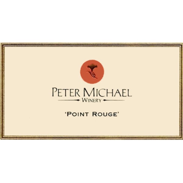 Rượu vang trằng Peter Michael Point Rouge Chardonnay 2007