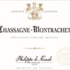 Rượu vang trằng Philippe le Hardi Chassagne-Montrachet 2022