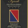 Rượu vang đỏ Piazzano Colli della Toscana Centrale Syrah 2004