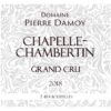 Rượu vang đỏ Pierre Damoy Chapelle-Chambertin Grand Cru 2018