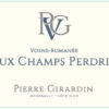Rượu vang đỏ Pierre Girardin Vosne-Romanee Aux Champs Perdrix 2021