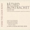 Rượu vang trằng Pierre-Yves Colin-Morey Batard Montrachet Grand Cru 2013