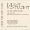 Rượu vang trằng Pierre-Yves Colin-Morey Puligny-Montrachet Champs Gains Premier Cru 2017