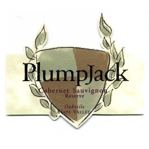 Rượu vang đỏ PlumpJack Reserve Cabernet Sauvignon 2013