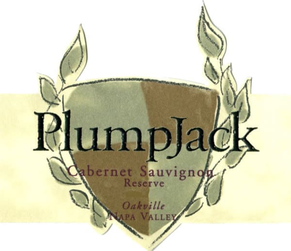 Rượu vang đỏ PlumpJack Reserve Cabernet Sauvignon 2015