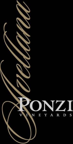 Rượu vang trằng Ponzi Avellana Chardonnay 2010