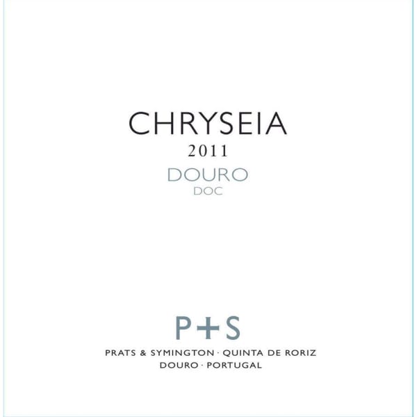 Rượu vang đỏ Prats & Symington Chryseia Douro 2011