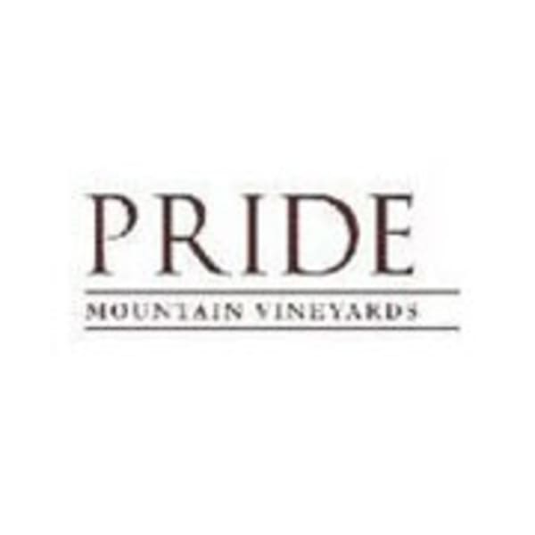 Rượu vang đỏ Pride Mountain Vineyards Cabernet Sauvignon (chai Magnum 1,5 lít) 2001