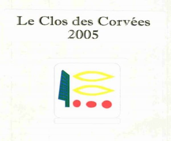 Rượu vang đỏ Prieure-Roch Le Clos des Corvees 2005