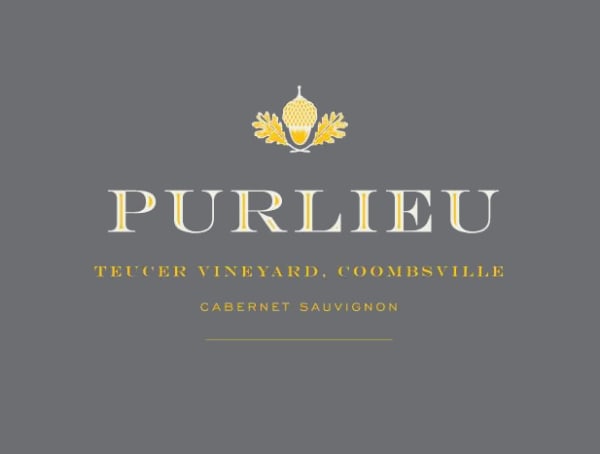 Rượu vang đỏ Purlieu Teucer Vineyard Cabernet Sauvignon 2017