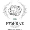 Rượu vang đỏ Pym-Rae Tesseron Estate 2016