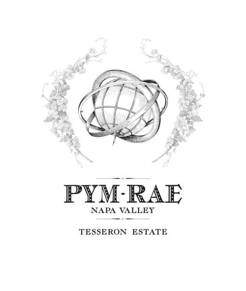 Rượu vang đỏ Pym-Rae Tesseron Estate 2017