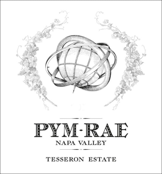 Rượu vang đỏ Pym-Rae Tesseron Estate 2018
