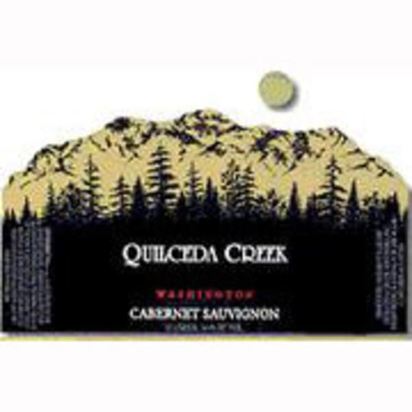 Rượu vang đỏ Quilceda Creek Cabernet Sauvignon (chai Magnum 1,5 lít) 2003