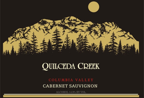 Rượu vang đỏ Quilceda Creek Cabernet Sauvignon (chai Magnum 1,5 lít) 2007