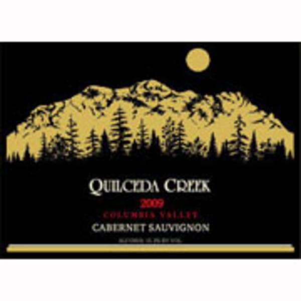 Rượu vang đỏ Quilceda Creek Cabernet Sauvignon (chai Magnum 1,5 lít) 2009