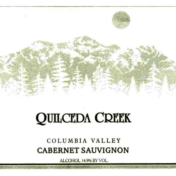 Rượu vang đỏ Quilceda Creek Cabernet Sauvignon (chai Magnum 1,5 lít) 2010